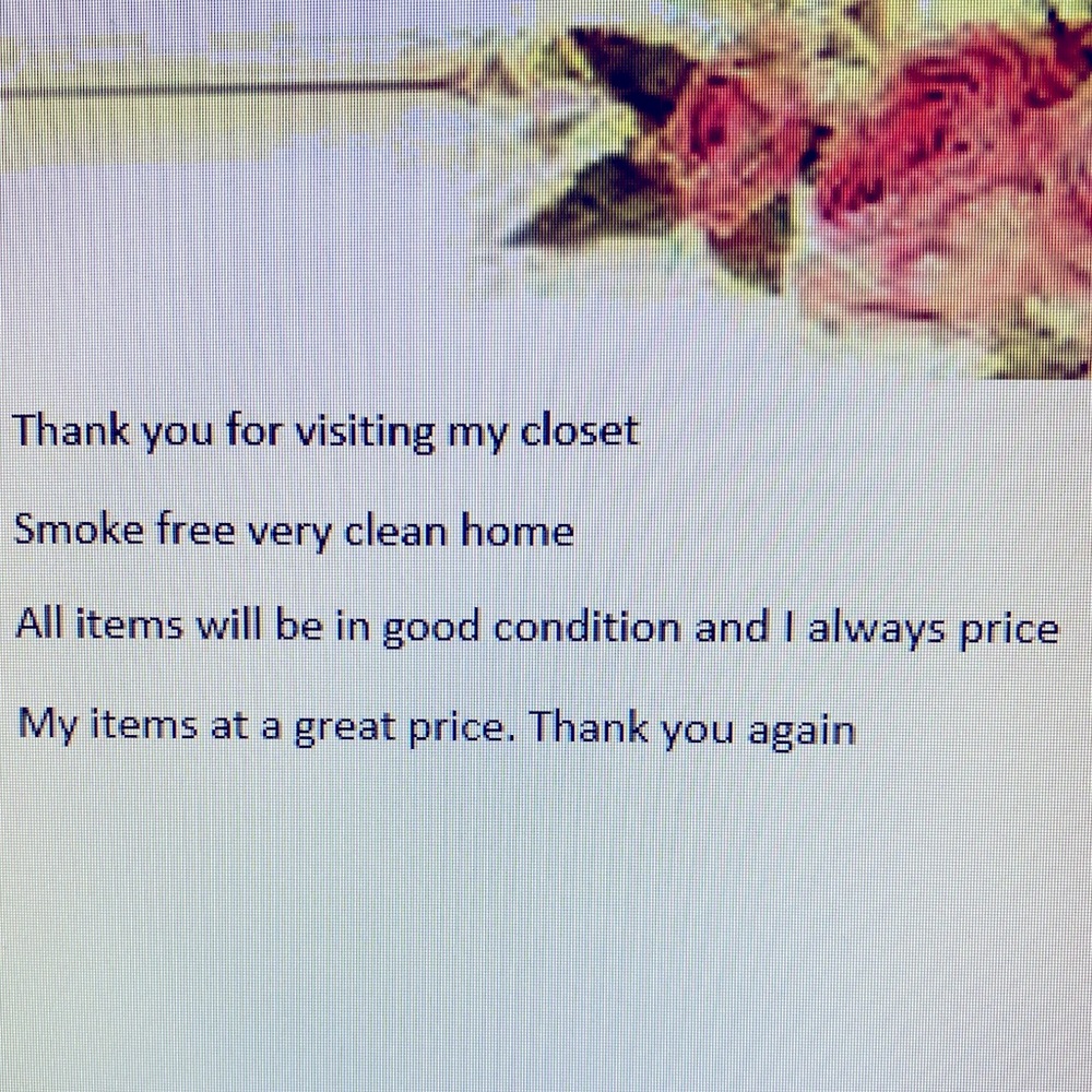 Thank you